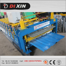 Dx Color Coated Metal Roof Panel Making Machine